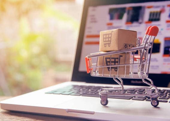 Buy Something Illustration